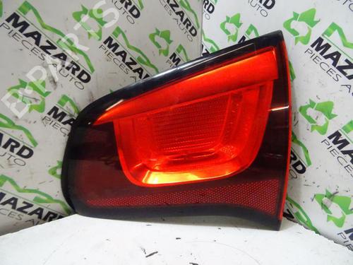 Used Right tailgate light Right tailgate light CITROËN C3 II (SC_) 1.4 HDi 70 (SC8HZC, SC8HR0, SC8HP4) (68 hp) 20070291 20070291