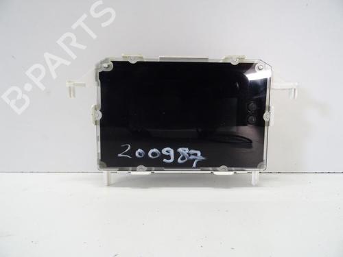 Display monitor FORD FIESTA VI (CB1, CCN) 1.25 | BP21967794C48 