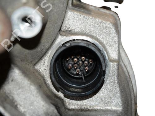 Used Gearbox Gearbox BMW 1 (E81) 118 i (143 hp) 39974107 39974107