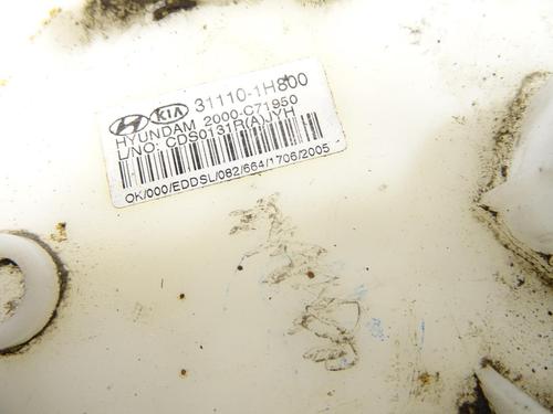 Fuel pump KIA CEE'D SW (ED) 1.6 CRDi 115 | BP29961215M76
