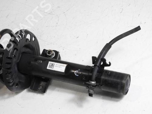 Right front shock absorber AUDI A1 (8X1, 8XK) 1.6 TDI | BP20065891M17 