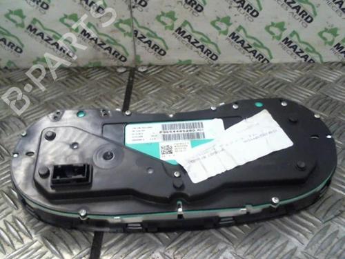 Instrument cluster PEUGEOT 307 (3A/C) 1.6 HDi 110 | BP20073749C47 