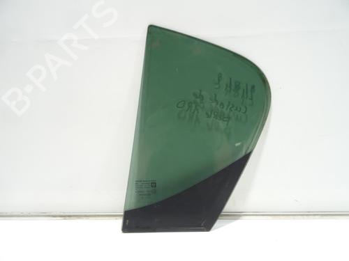 Rear right door window OPEL CORSA E (X15) 1.3 CDTI (08, 68) | BP24200773C21 