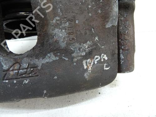 Used Right front brake caliper Right front brake caliper MERCEDES-BENZ 124 Saloon (W124) [1984-1993] 21970113 21970113