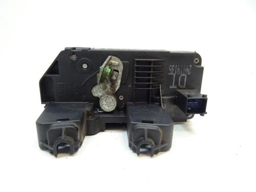 Rear right lock OPEL ZAFIRA A MPV (T98) 2.0 DTI 16V (F75) | BP20056506C99 