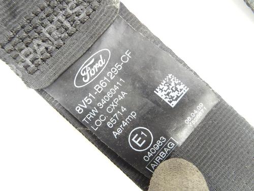 Front left belt tensioner FORD FIESTA VI (CB1, CCN) 1.25 | BP27220426C87 