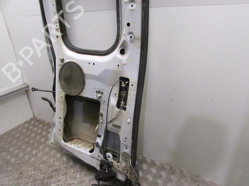 Left rear door MAZDA BT-50 Pickup (CD, UN) 2.5 MRZ-CD 4x4 (UNY0W3) | BP26456958C4 