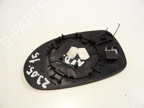 Right mirror glass CITROËN C5 I (DC_) 2.2 HDi (DC4HXB, DC4HXE) | BP28357772C147 