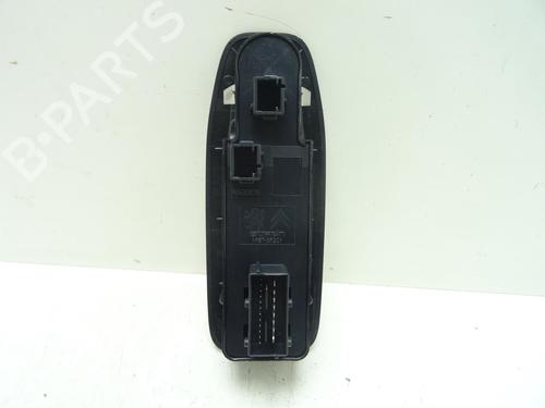 Left front window switch PEUGEOT 2008 I (CU_) 1.6 BlueHDi 100 | BP33659715I27 - Image 3
