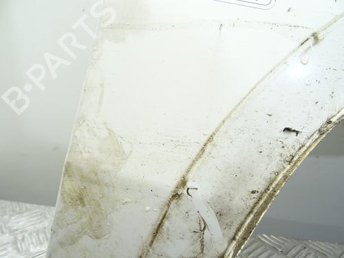 Right front fenders CITROËN C15 Box Body/MPV (VD_) 1.8 D | BP28386022C42 