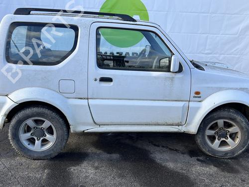 Left front window switch SUZUKI JIMNY Closed Off-Road Vehicle (SN) 1.5 DDiS 4x4 | BP33804018I27 - Image 8