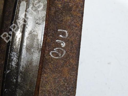 Used Left rear steering knuckle Left rear steering knuckle FIAT PANDA (141_) 1100 (54 hp) 21823499 21823499