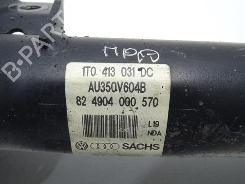 Right front shock absorber AUDI A3 (8P1) 2.0 TFSI | BP24361157M17 