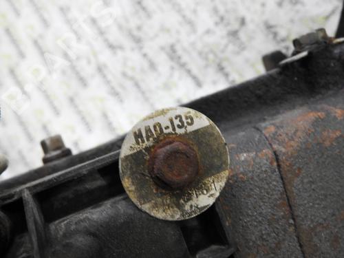 Used Gearbox RENAULT 5 (122_) 1.1 (1227, 1397) (45 hp) 21972192
