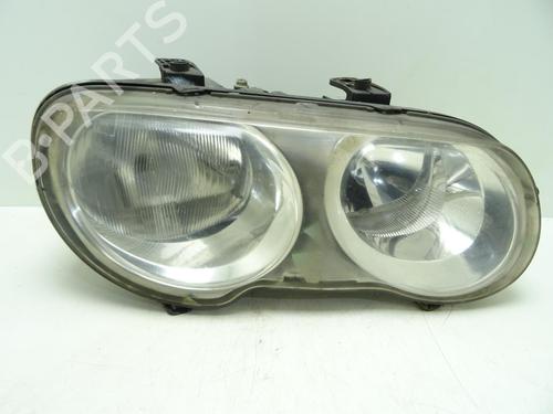 Used Right headlight Right headlight ROVER 25 I Hatchback (RF) 2.0 iDT (101 hp) 25268509 25268509