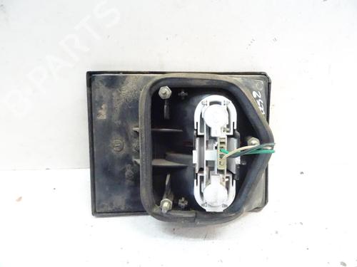 Used Right tailgate light Right tailgate light RENAULT 21 Estate (K48_) 2.1 D (K/S48V, K/S48O) (72 hp) 20040405 20040405