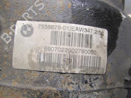 Rear differential BMW 1 (E87) 120 d | BP21973195M24  - Image 5