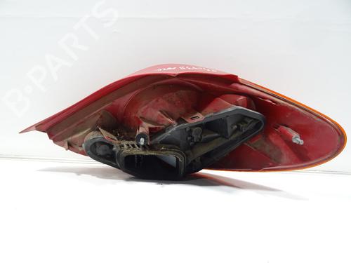 Left taillight PEUGEOT 207 (WA_, WC_) 1.6 16V VTi | BP28908347C34 