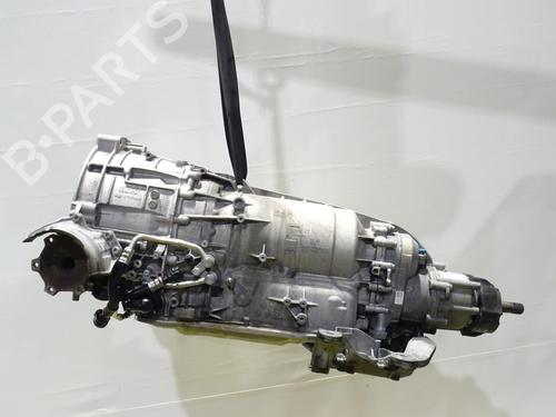 Used Gearbox Gearbox AUDI A6 C7 Avant (4G5, 4GD) 3.0 TDI quattro (320 hp) 20038236 20038236