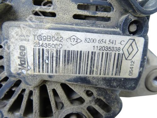 Used Alternator Alternator 39113355 39113355