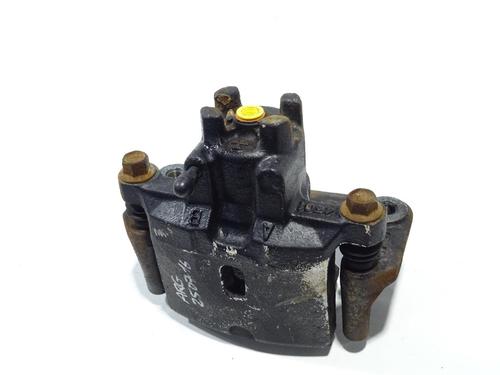 Used Left rear brake caliper Left rear brake caliper MITSUBISHI PAJERO SPORT II (KH_, KG_) 3.2 DI-D 4WD (165 hp) 28386103 28386103
