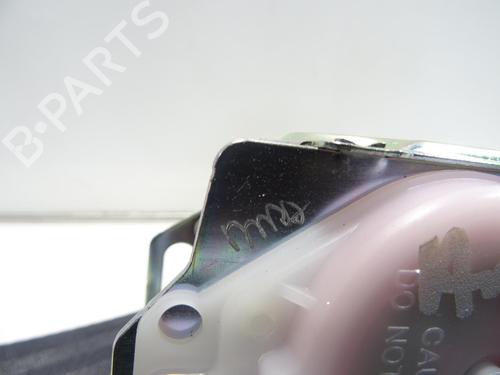 Rear left seatbelt CITROËN BERLINGO MULTISPACE (B9) 1.6 HDi 110 | BP31602376I29 