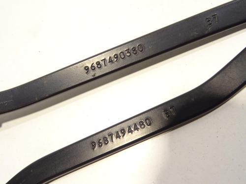 Front windshield wiper arm CITROËN DS4 (NX_) 1.6 HDi 115 | BP27523334C143 