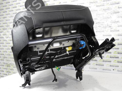 Used Right front seat Right front seat FIAT 500X (334_) 2.0 D Multijet 4x4 (334AXB22, 334AXD2B) (140 hp) 20052942 20052942