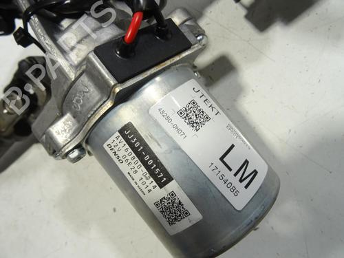 Steering column PEUGEOT 108 1.0 VTi 72 | BP26645094M21 - Image 3