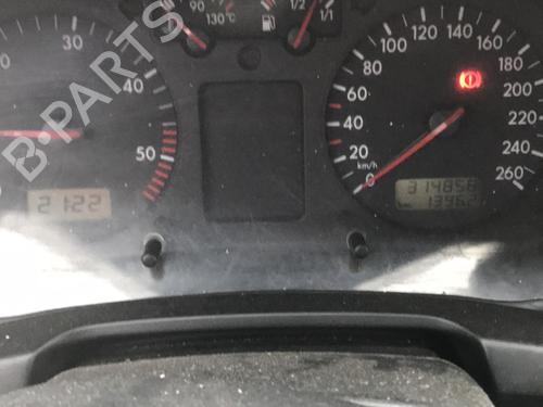 AC radiator VW GOLF IV (1J1) 1.9 TDI | BP20053695M32 
