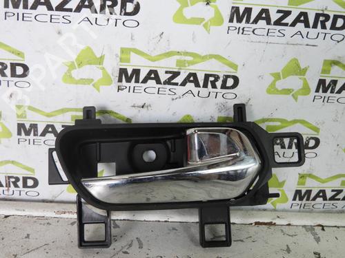 Used Front right interior door handle NISSAN MICRA V (K14) 0.9 IG-T (90 hp) 20070985