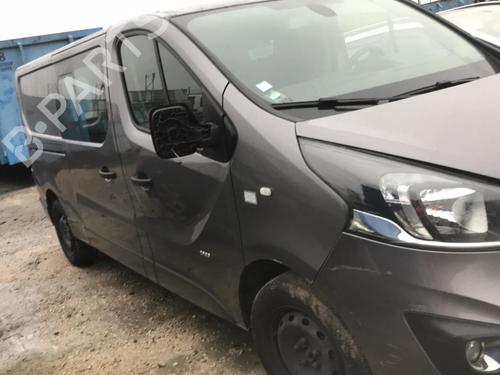 Electronic module OPEL VIVARO B Van (X82) 1.6 CDTI (05) | BP33723315M83 - Image 6