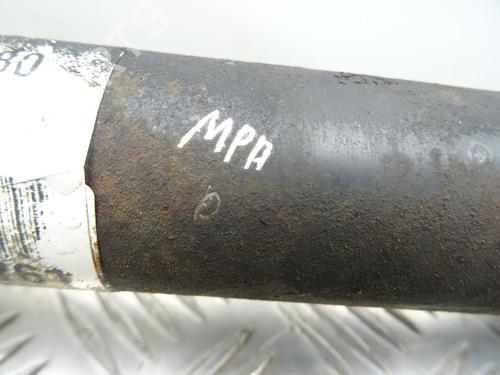 Used Right front driveshaft Right front driveshaft PEUGEOT 607 (9D, 9U) 3.0 V6 24V (207 hp) 23887315 23887315