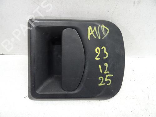 Used Front right exterior door handle IVECO DAILY III Van 29 L 10 V (ALJA43A2, ALJA42A2, ALJA41A2) (95 hp) 21273128