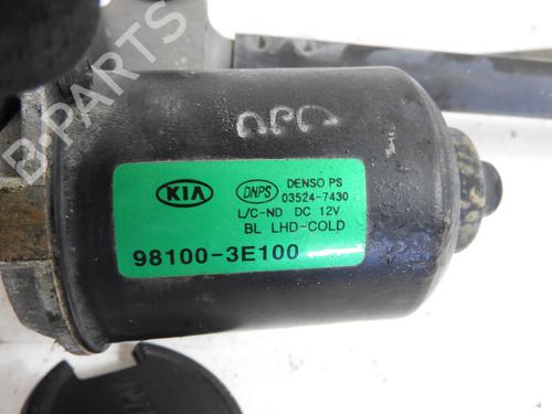 Front wiper motor KIA SORENTO I (JC) 2.5 CRDi | BP20054674M29 