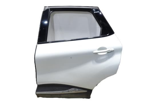 Used Left rear door RENAULT CAPTUR I (J5_, H5_) 1.5 dCi 90 (J5N4, J5M5, J5MW, J5M6, J5AL, J5AJ) (90 hp) 32182896