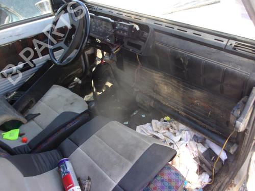 Brugte FIAT PANDA Hatchback Van (141_) 1000 i.e 2003021