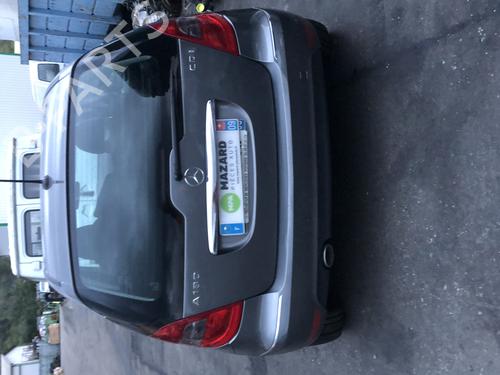 Front left lock MERCEDES-BENZ A-CLASS (W169) A 180 CDI (169.007, 169.307) | BP28130254C98 