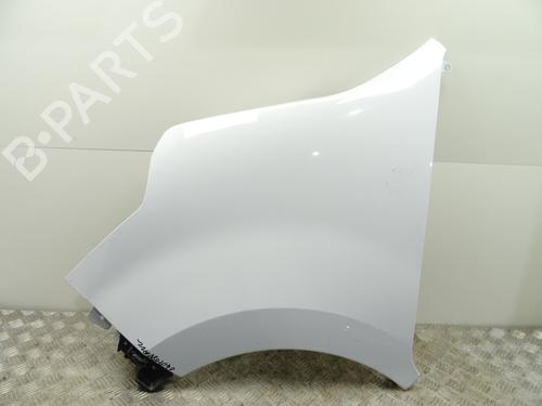 Used Left front fenders NISSAN NV400 Van (X62, X62B) [2011-2025]  29350883