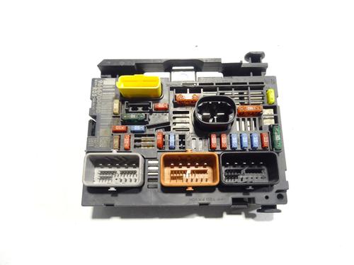 Used Fuse box CITROËN BERLINGO MULTISPACE (B9) 1.6 HDi 110 (109 hp) 31595433