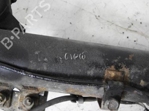 Front differential MITSUBISHI PAJERO III (V7_W, V6_W) 3.2 Di-D (V68W, V78W) | BP20052410M23