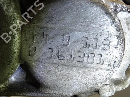 Gearbox NISSAN QASHQAI / QASHQAI +2 I (J10, NJ10, JJ10E) 1.5 dCi | BP22232426M3 