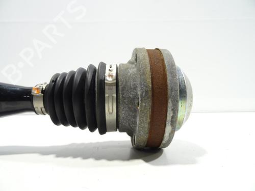 Right front driveshaft AUDI TT (8J3) 1.8 TFSI | BP20061762M39 