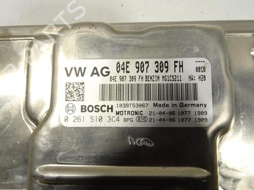 Electronic module SKODA OCTAVIA IV (NX3, NN3, PV3) 1.4 TSI iV | BP23787426M83  - Image 5