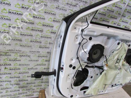 Right front door SSANGYONG TIVOLI 1.6 XDi 160 | BP21972345C3 