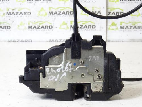Used Front right lock RENAULT KANGOO / GRAND KANGOO II (KW0/1_) 1.5 dCi 85 (KW0K, KW0L, KW0B) (86 hp) 20039415