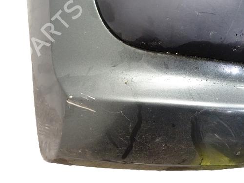 Bak støtfanger PEUGEOT 207 (WA_, WC_) 1.4 HDi | BP29969907C8 