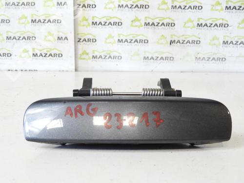 Rear left exterior door handle AUDI A3 Sportback (8PA) 2.0 TDI quattro | BP20040567C130 