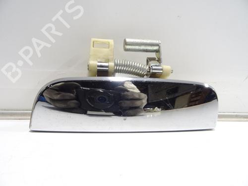 Used Rear left exterior door handle KIA SOUL I (AM) 1.6 CRDi 128 (126 hp) 29896134