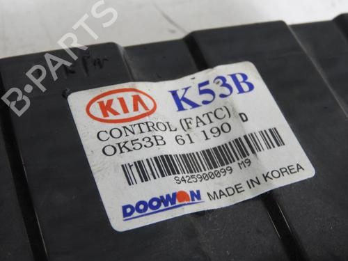 Commande Chauffage KIA CARNIVAL II (GQ) 2.9 CRDi (144 hp) 20041146